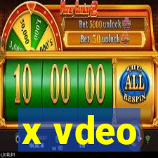 x vdeo